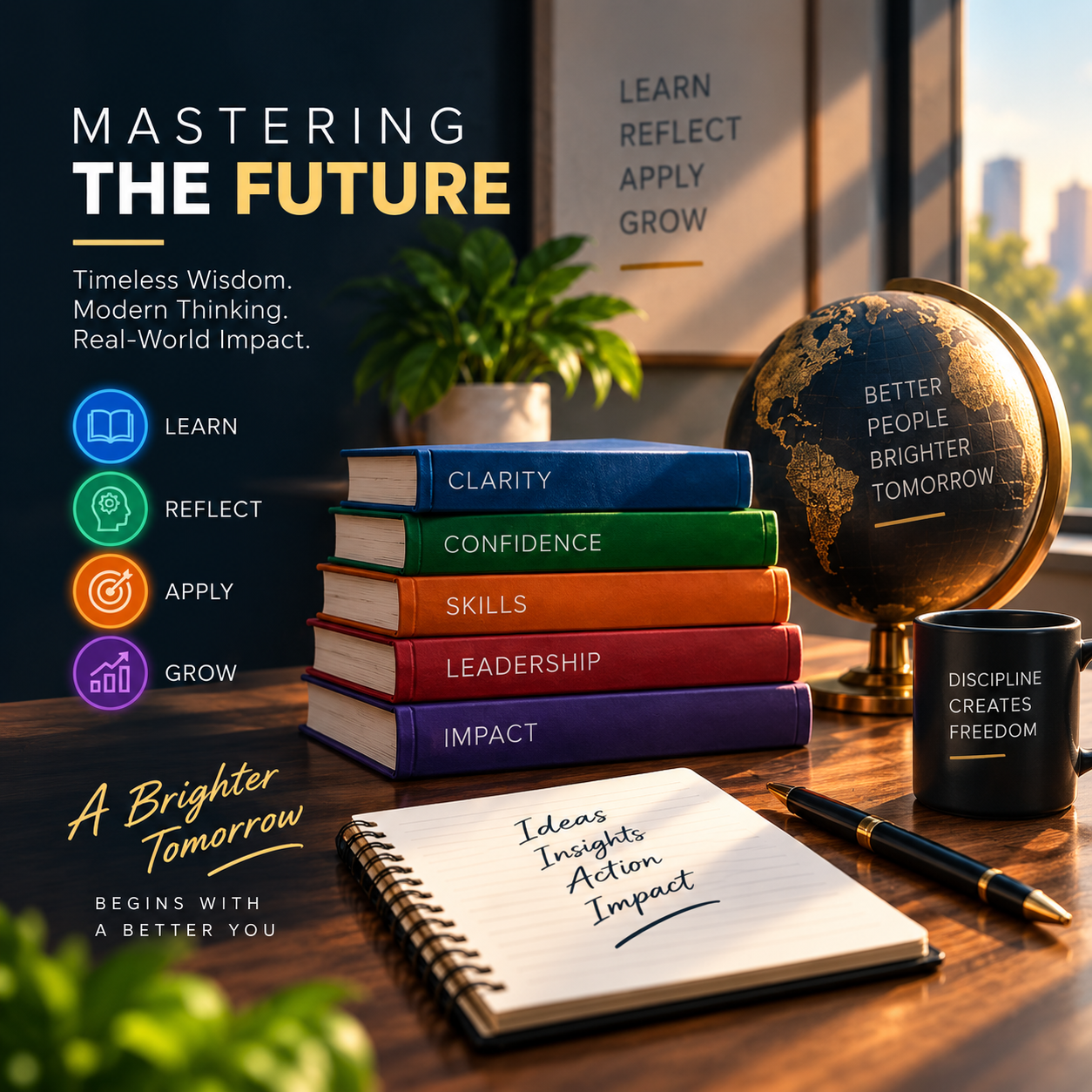 Mastering Excellence